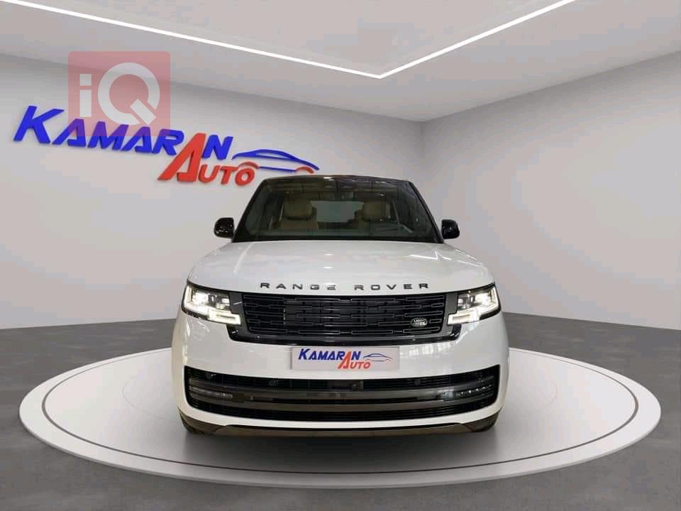 Land Rover Range Rover Vogue